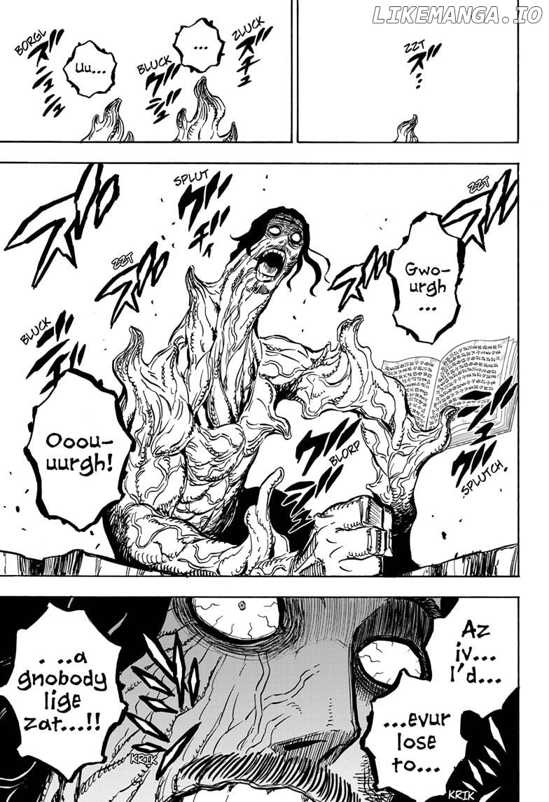 Black Clover chapter 294 image 07